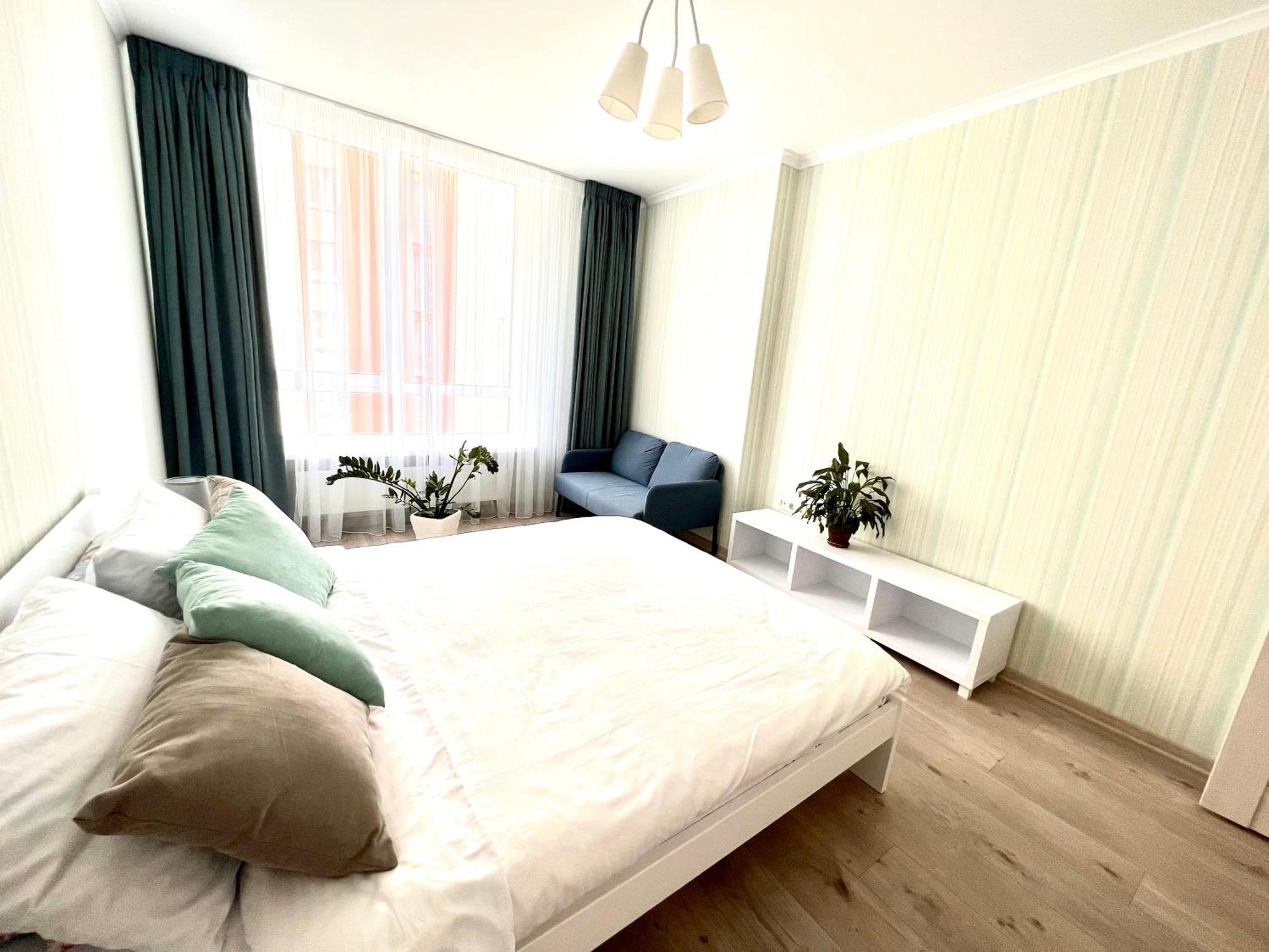 Osapart Beautiful Apartment In A Complex Semycvit Lviv Exterior photo